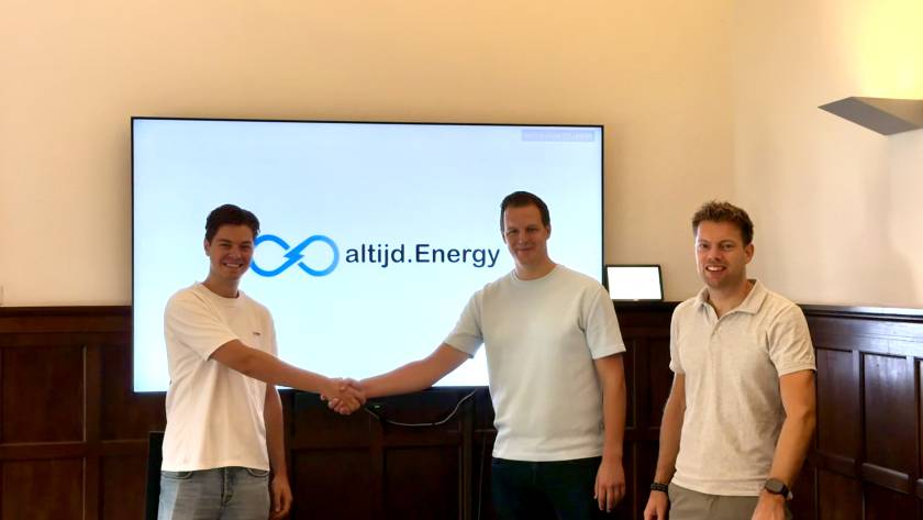 altijd.Energy groeit