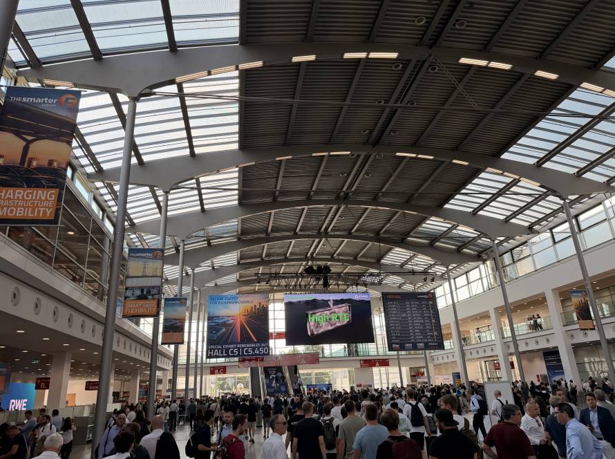 InterSolar 2026 altijd.Energy